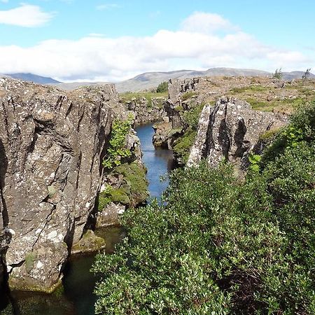 Singasteinn Guesthouse Selfoss Ngoại thất bức ảnh